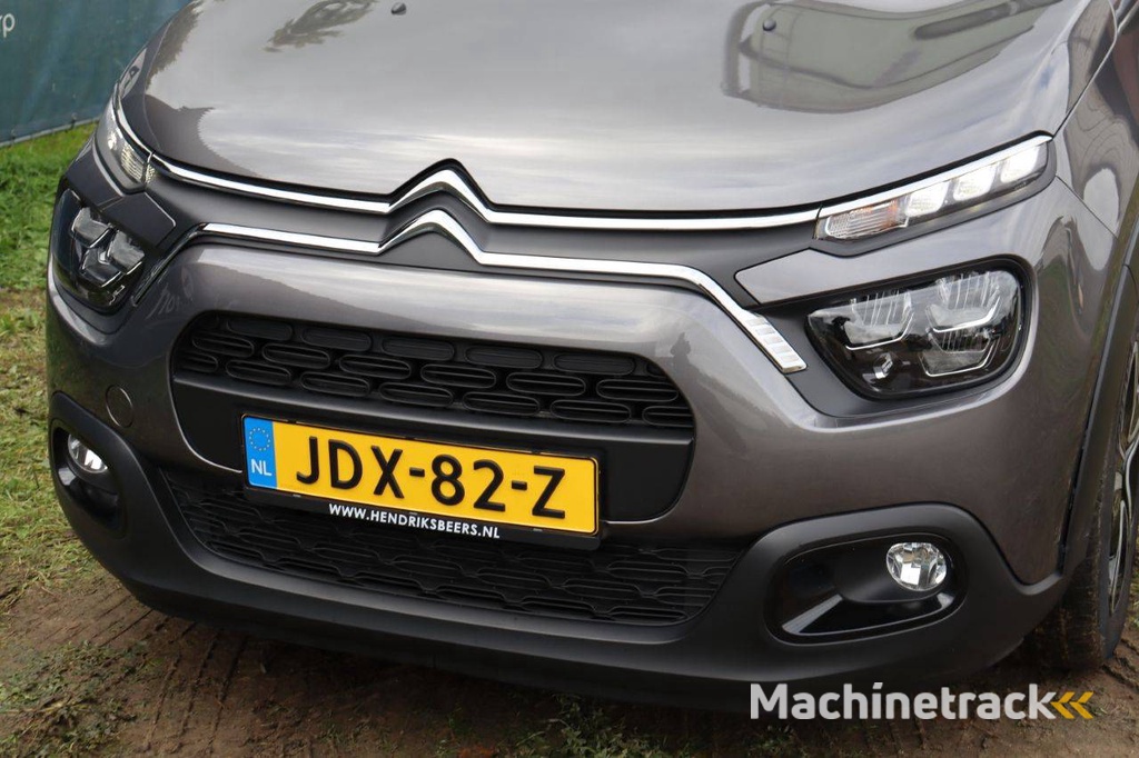 Citroën C3 Benzine 83pk 2022