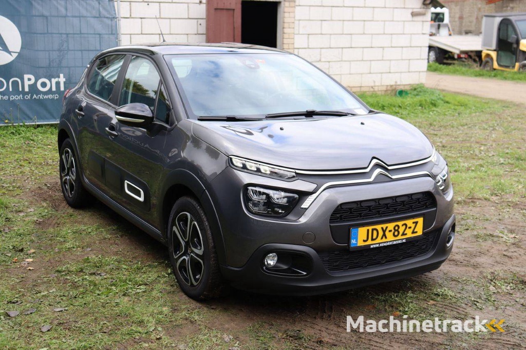 Citroën C3 Benzine 83pk 2022