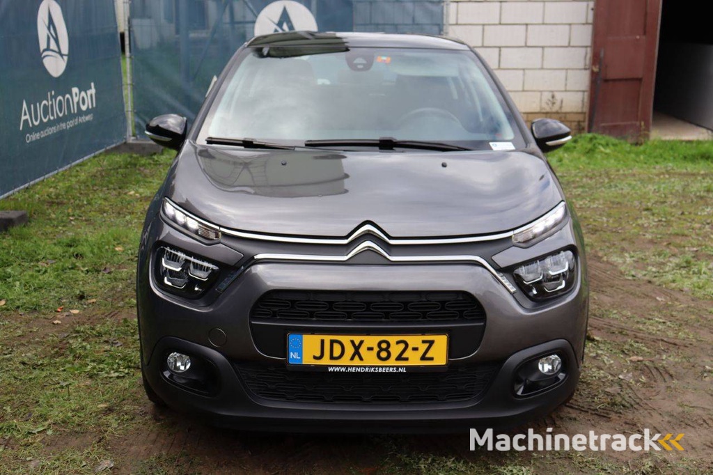 Citroën C3 Benzine 83pk 2022