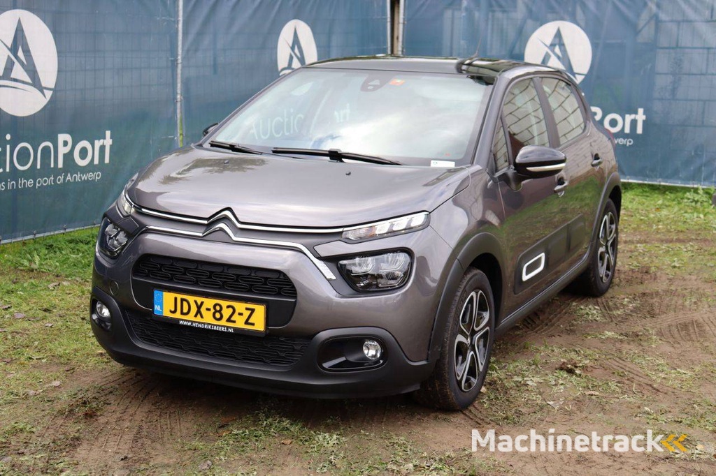 Citroën C3 Benzine 83pk 2022