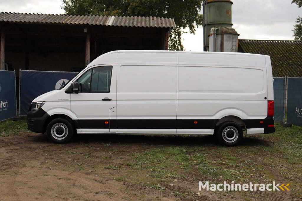 Bestelwagen MAN TGE 3.140 Diesel 140pk 2023