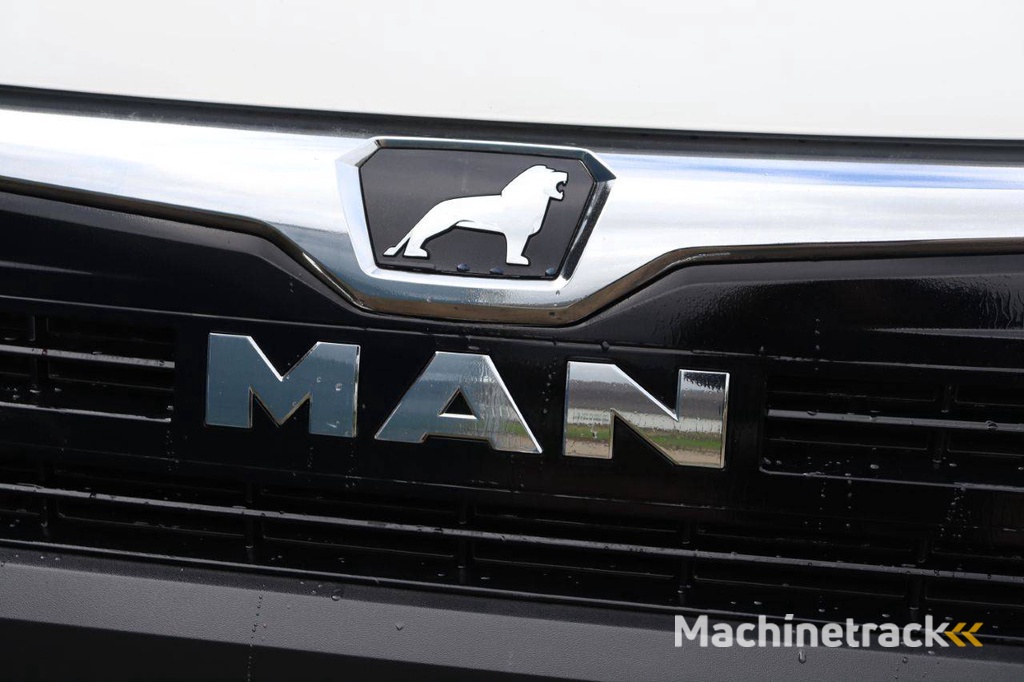 Bestelwagen MAN TGE 3.140 Diesel 140pk 2023