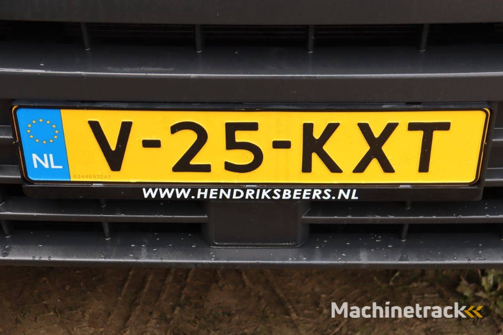 Bestelwagen MAN TGE 3.140 Diesel 140pk 2023