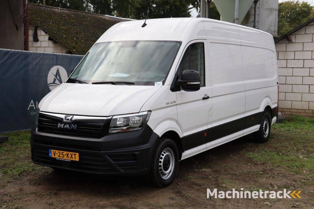 Bestelwagen MAN TGE 3.140 Diesel 140pk 2023