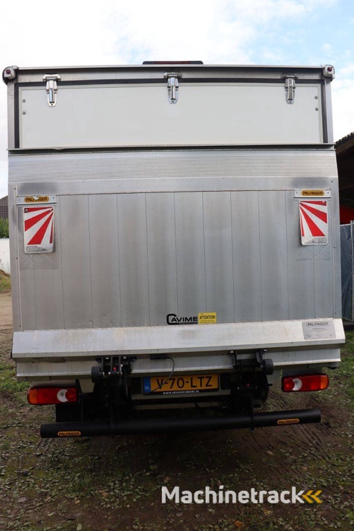 Bakwagen Vrachtwagen Peugeot BOXER Diesel 165pk 2021