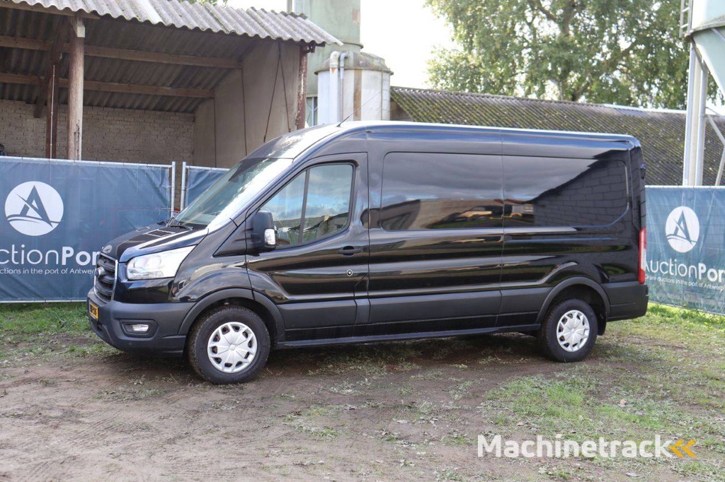 Bestelwagen Ford Transit Diesel 130pk 2021