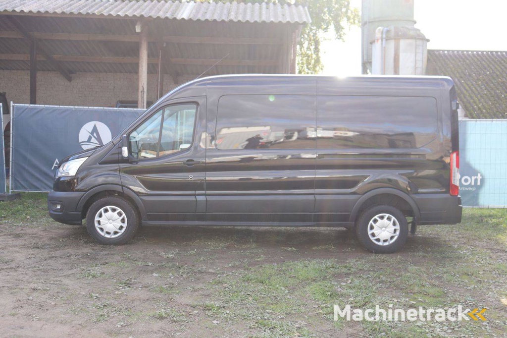 Bestelwagen Ford Transit Diesel 130pk 2021