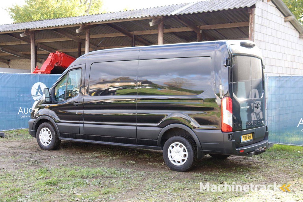 Bestelwagen Ford Transit Diesel 130pk 2021