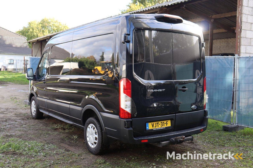 Bestelwagen Ford Transit Diesel 130pk 2021