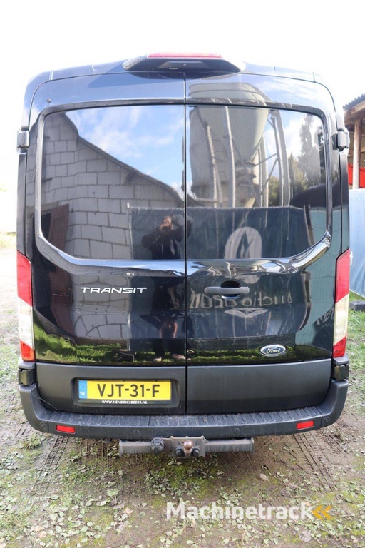 Bestelwagen Ford Transit Diesel 130pk 2021