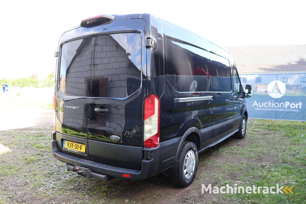 Bestelwagen Ford Transit Diesel 130pk 2021