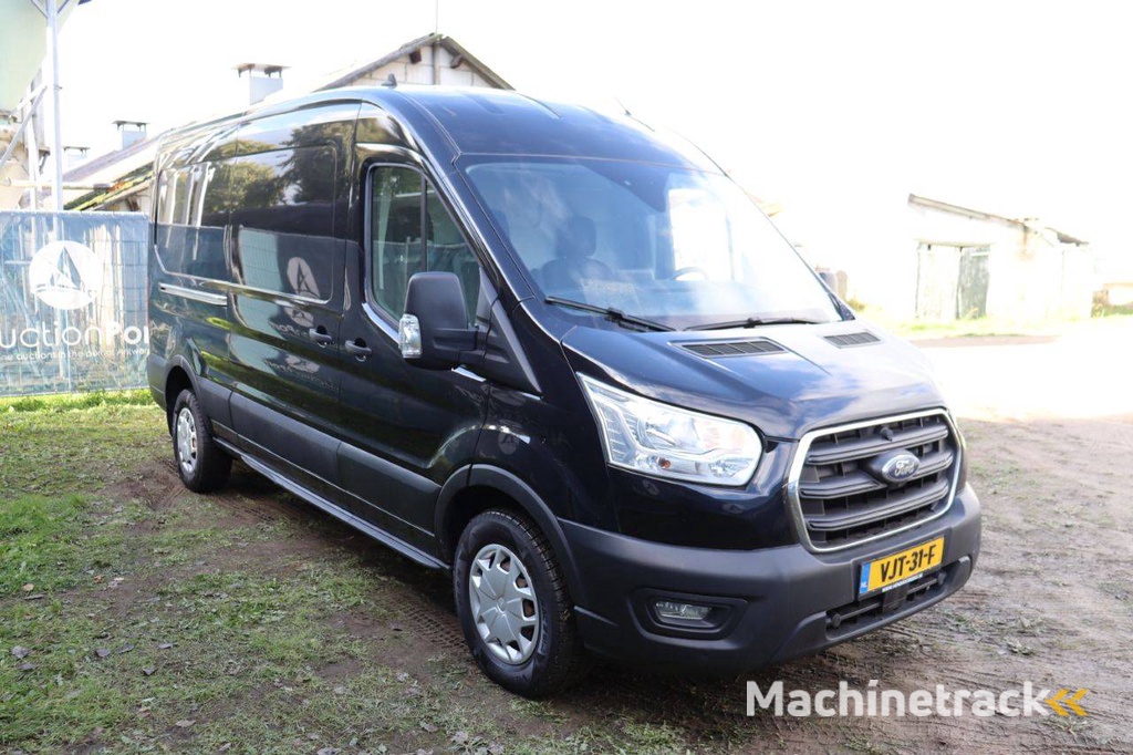 Bestelwagen Ford Transit Diesel 130pk 2021