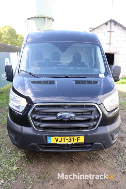 Bestelwagen Ford Transit Diesel 130pk 2021