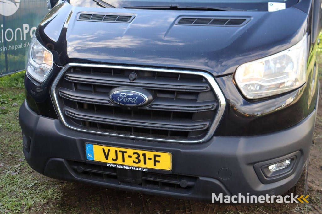 Bestelwagen Ford Transit Diesel 130pk 2021