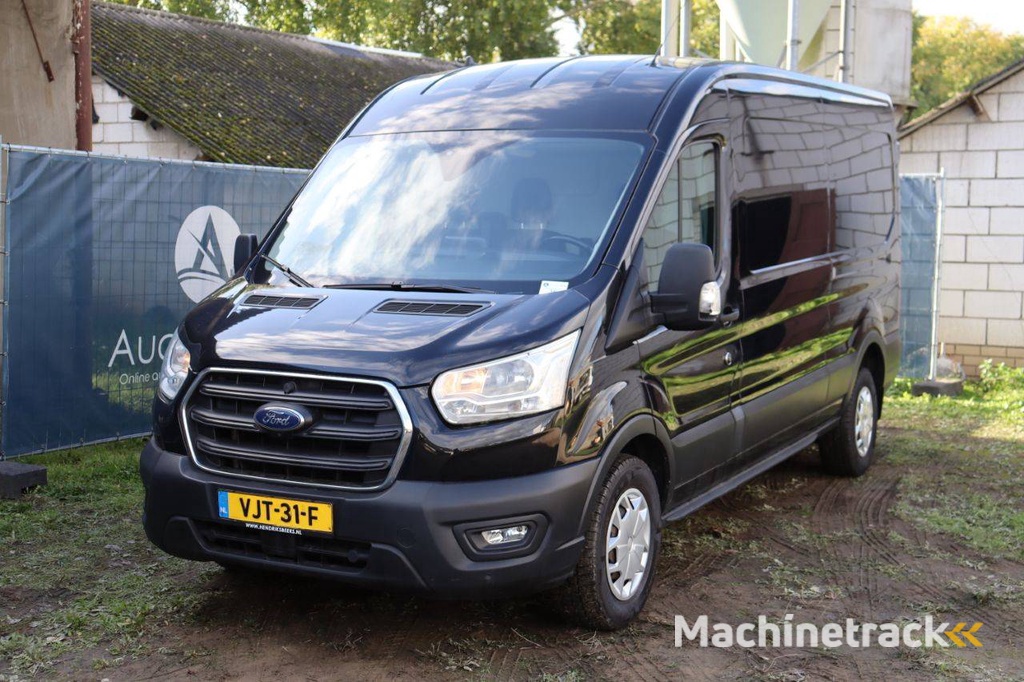 Bestelwagen Ford Transit Diesel 130pk 2021