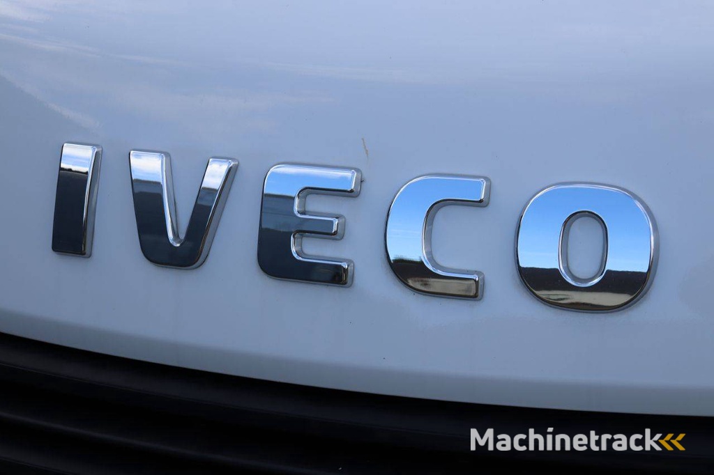 Bestelwagen Iveco Daily van; Model Type: TS35SC2AA Diesel 2007