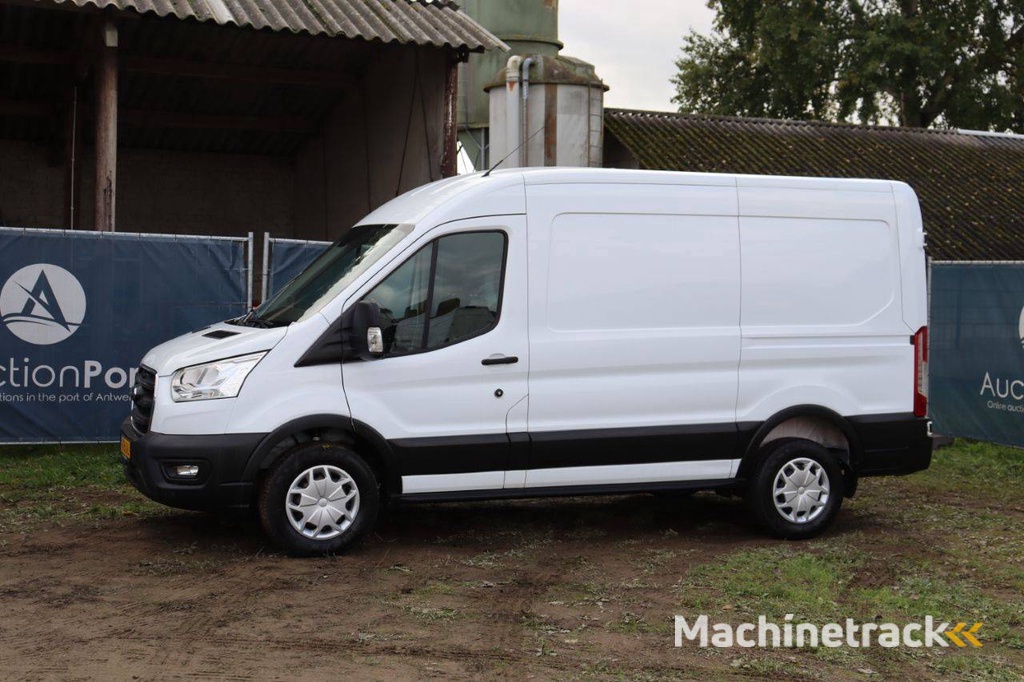 Bestelwagen Ford TRANSIT Diesel 130pk 2021