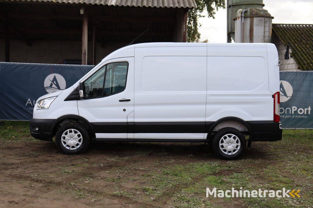 Bestelwagen Ford TRANSIT Diesel 130pk 2021