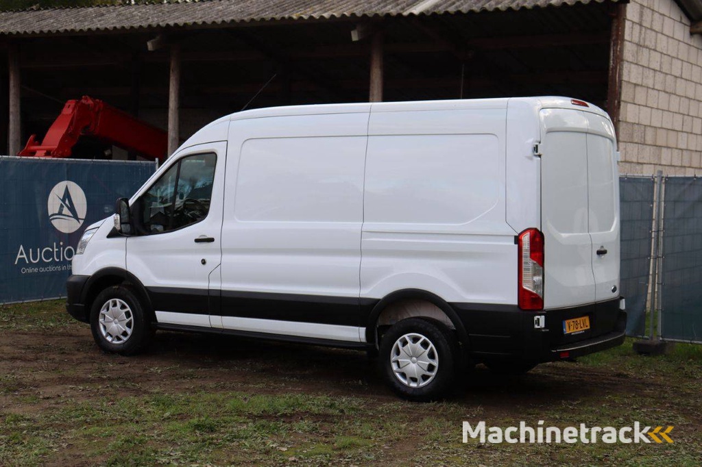 Bestelwagen Ford TRANSIT Diesel 130pk 2021