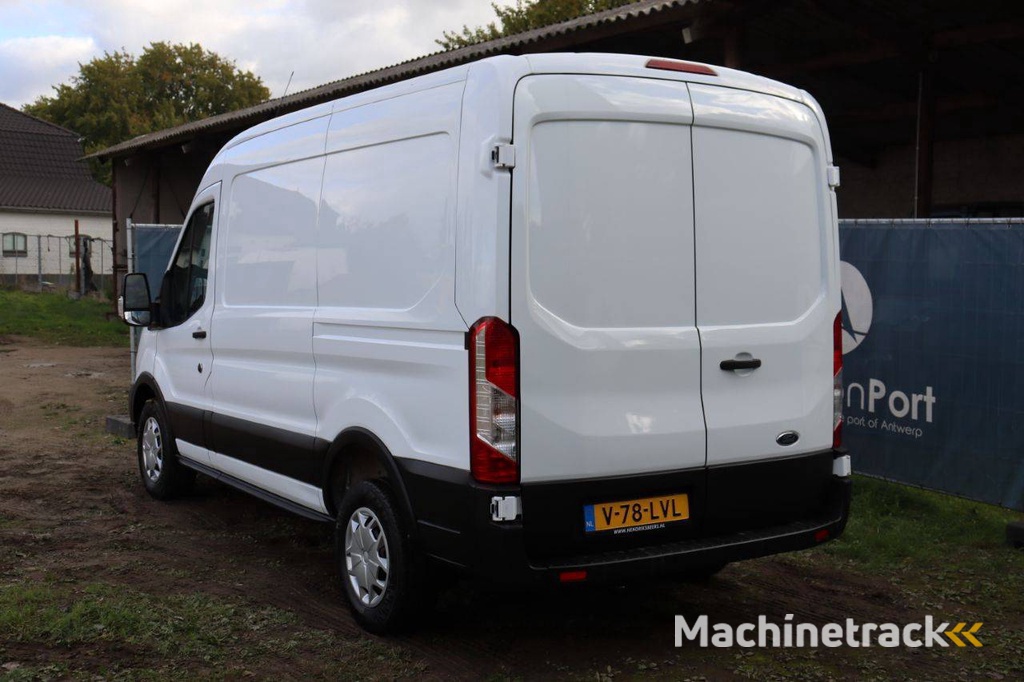 Bestelwagen Ford TRANSIT Diesel 130pk 2021