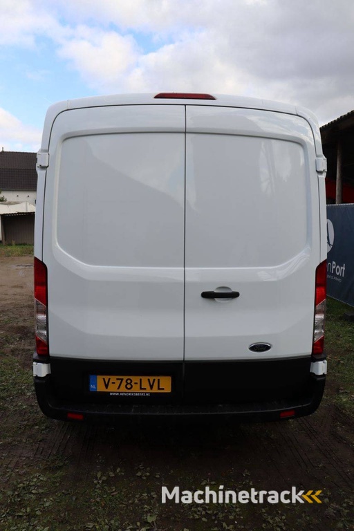 Bestelwagen Ford TRANSIT Diesel 130pk 2021