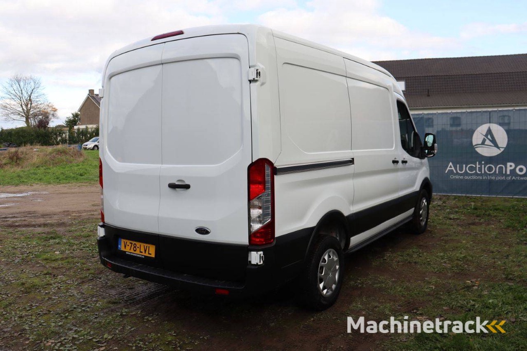 Bestelwagen Ford TRANSIT Diesel 130pk 2021