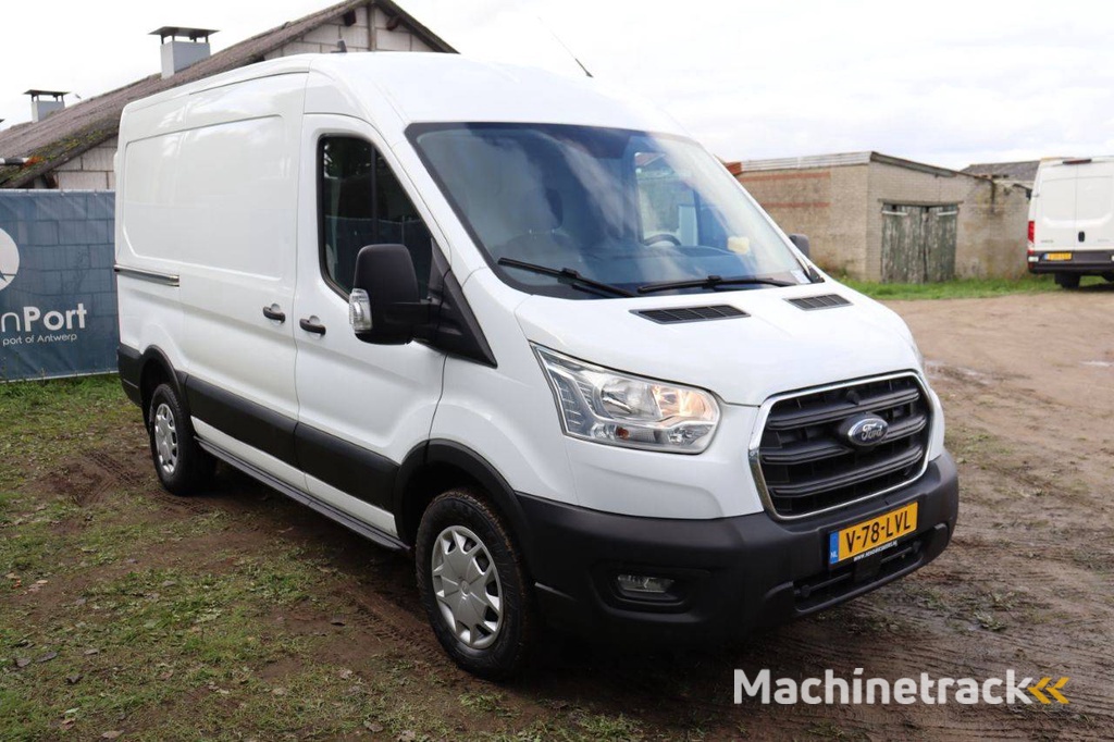 Bestelwagen Ford TRANSIT Diesel 130pk 2021