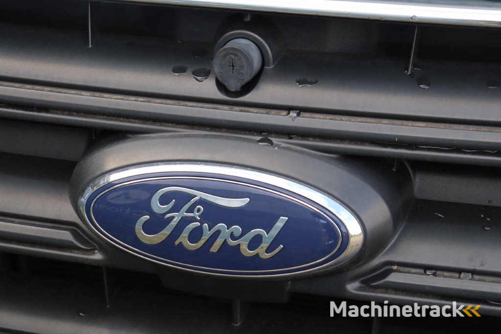 Bestelwagen Ford TRANSIT Diesel 130pk 2021