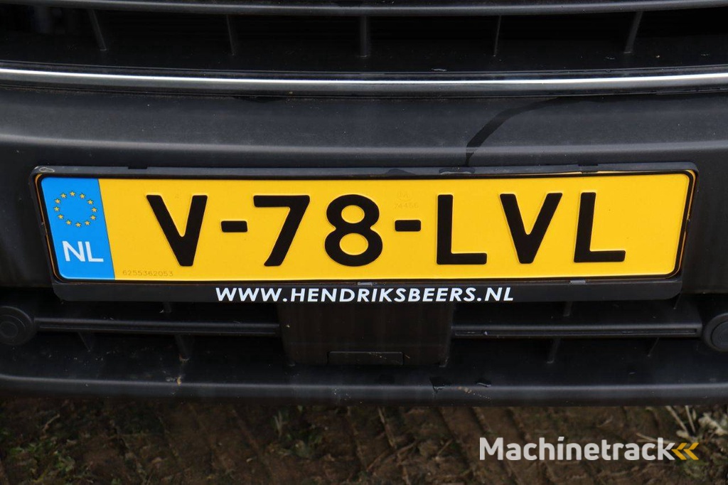 Bestelwagen Ford TRANSIT Diesel 130pk 2021