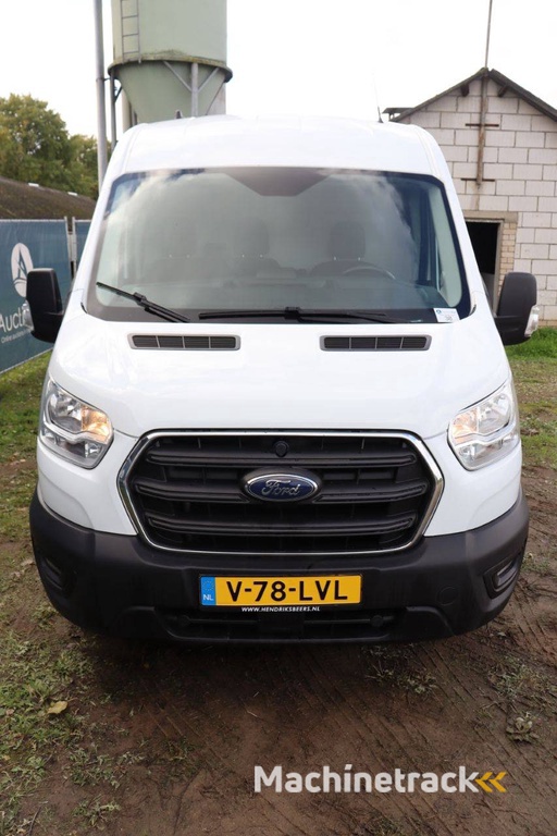 Bestelwagen Ford TRANSIT Diesel 130pk 2021