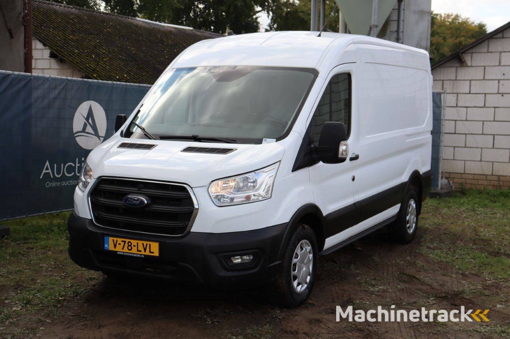 Bestelwagen Ford TRANSIT Diesel 130pk 2021