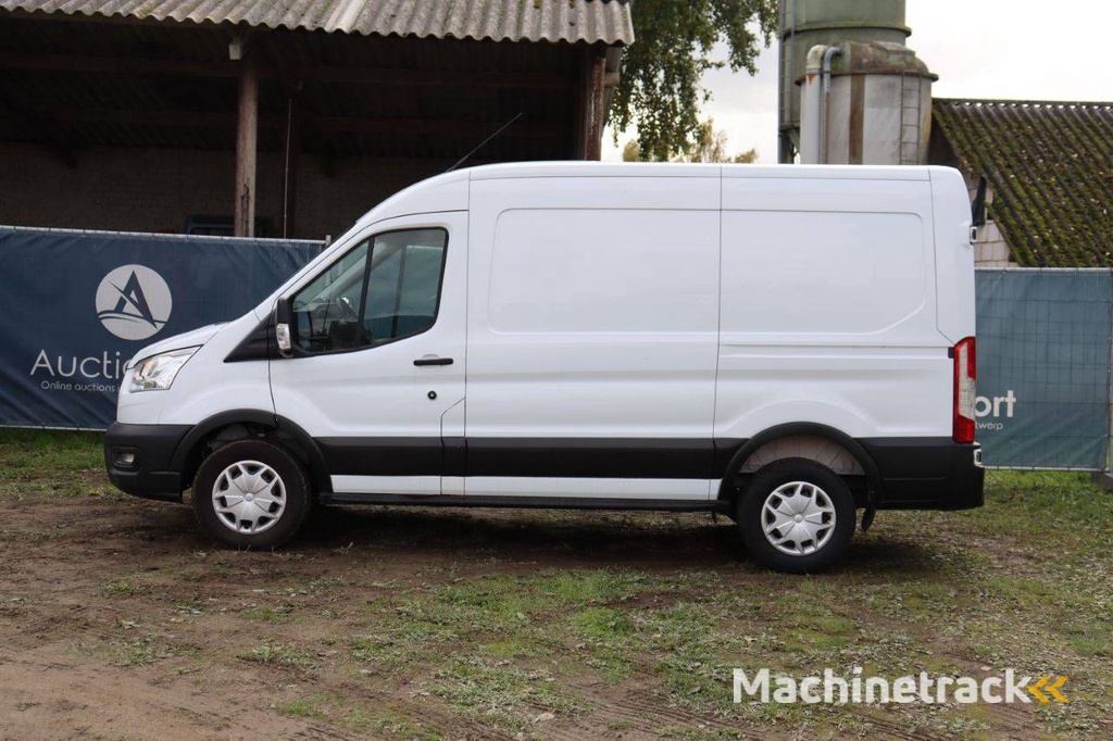 Bestelwagen Ford TRANSIT Diesel 130pk 2021