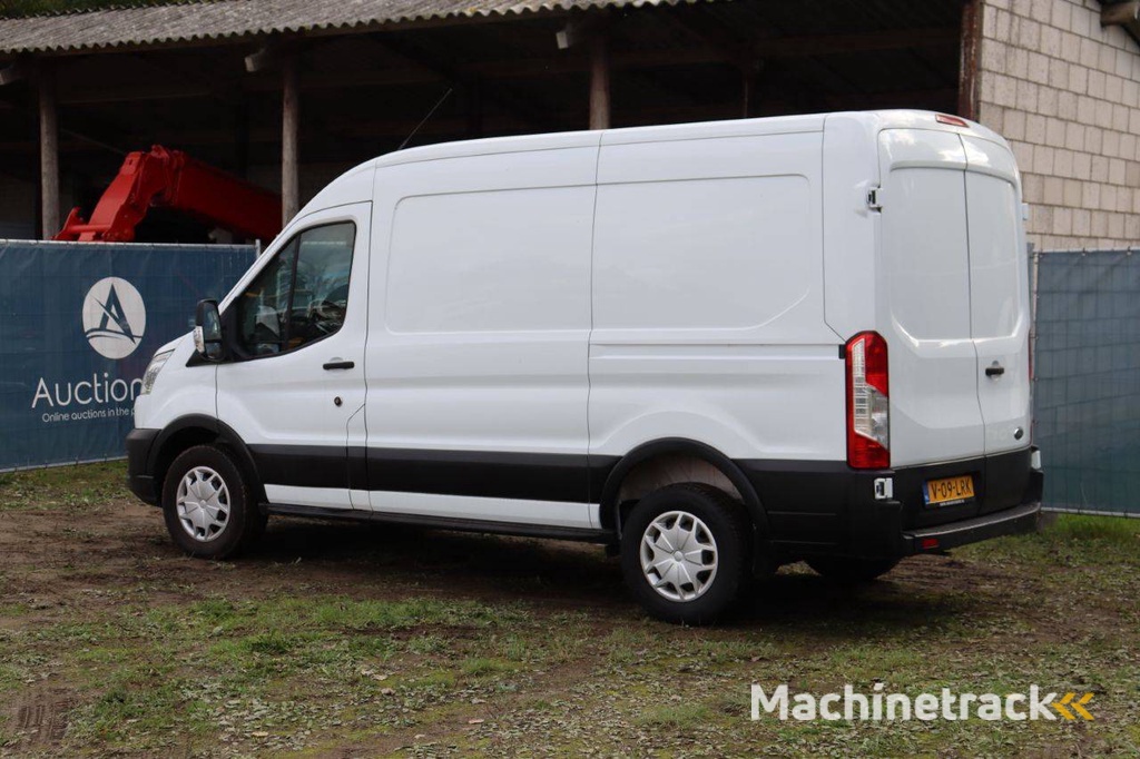 Bestelwagen Ford TRANSIT Diesel 130pk 2021