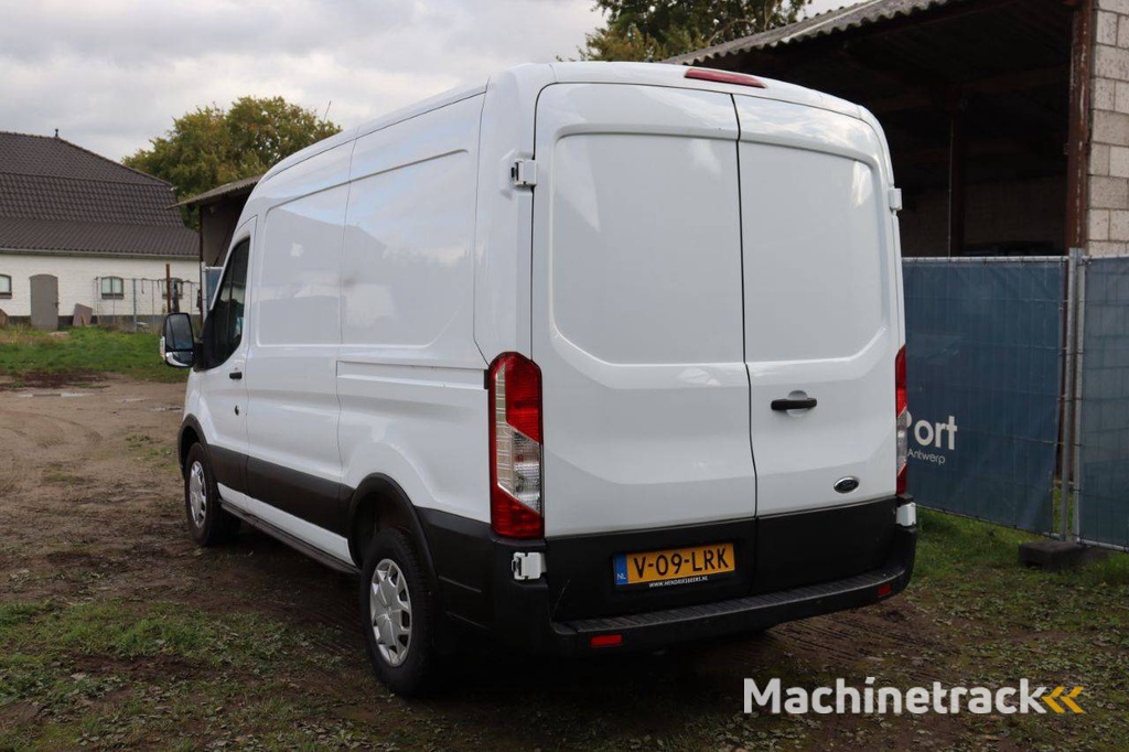 Bestelwagen Ford TRANSIT Diesel 130pk 2021