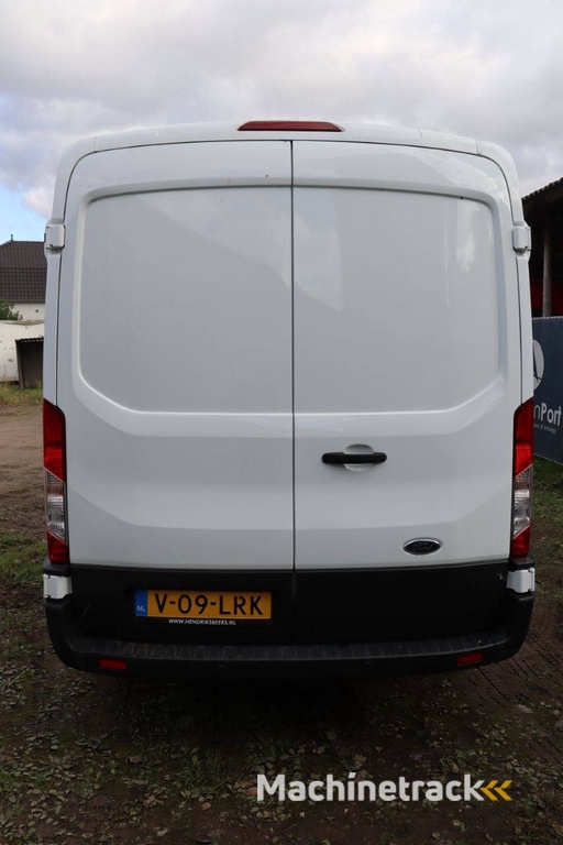 Bestelwagen Ford TRANSIT Diesel 130pk 2021