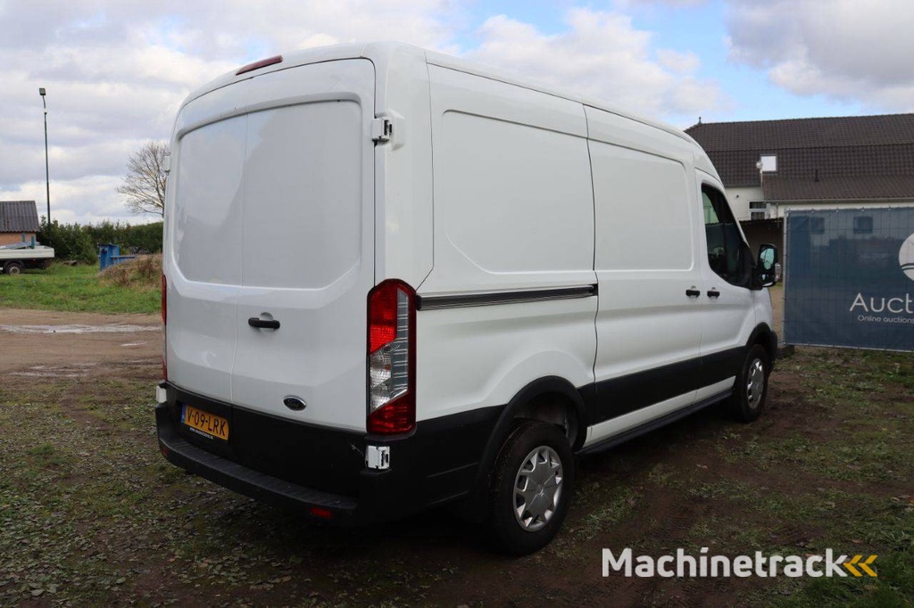 Bestelwagen Ford TRANSIT Diesel 130pk 2021