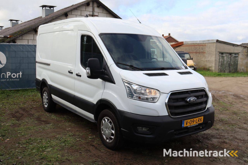 Bestelwagen Ford TRANSIT Diesel 130pk 2021
