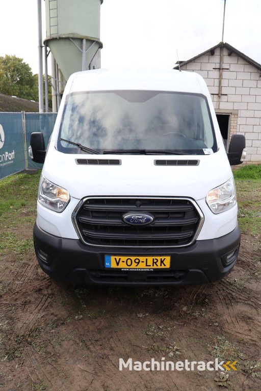 Bestelwagen Ford TRANSIT Diesel 130pk 2021