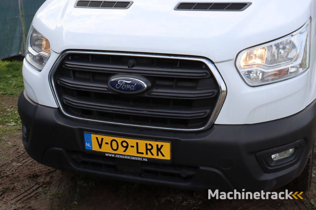 Bestelwagen Ford TRANSIT Diesel 130pk 2021