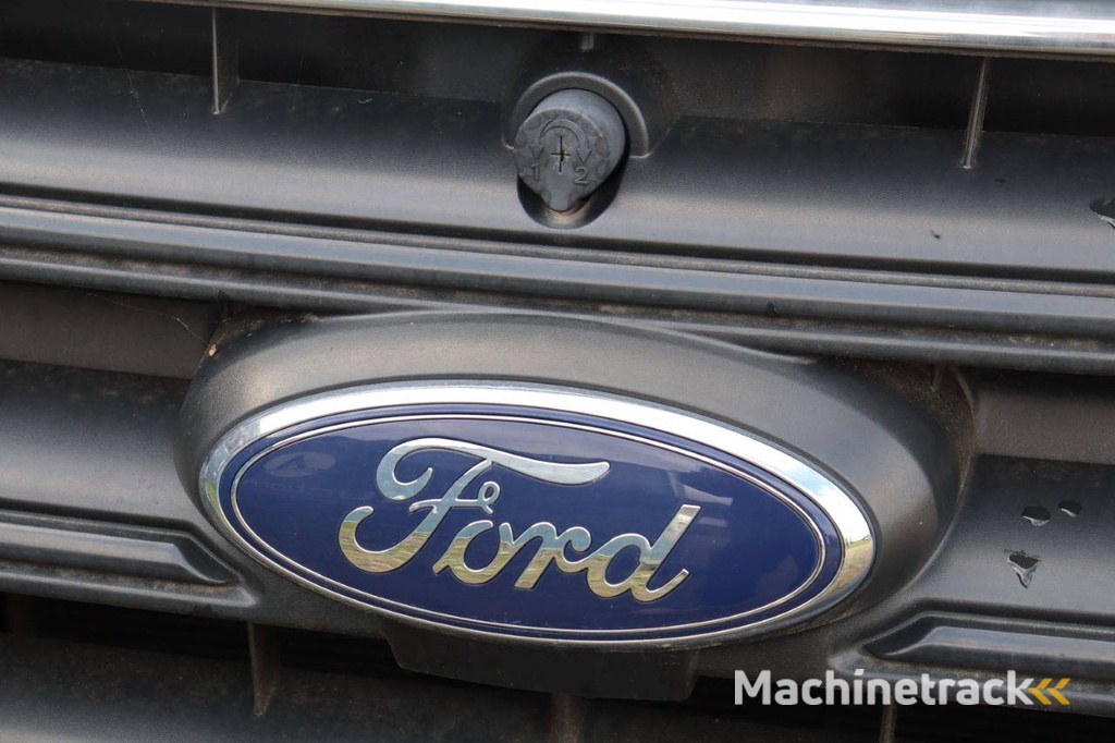 Bestelwagen Ford TRANSIT Diesel 130pk 2021