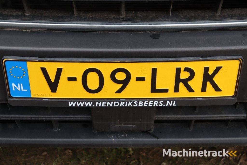 Bestelwagen Ford TRANSIT Diesel 130pk 2021