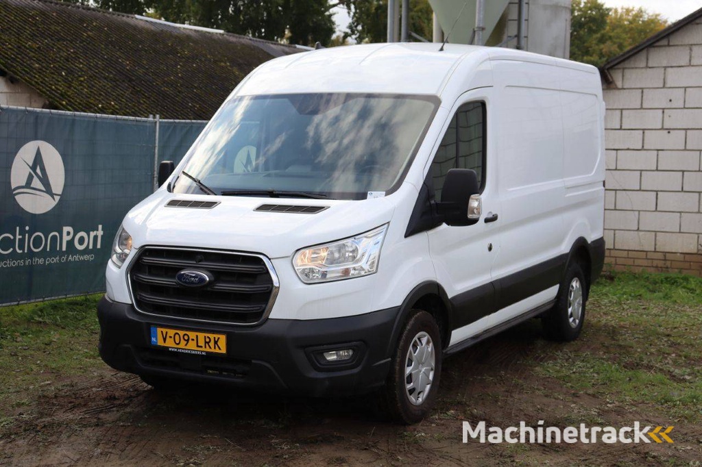 Bestelwagen Ford TRANSIT Diesel 130pk 2021