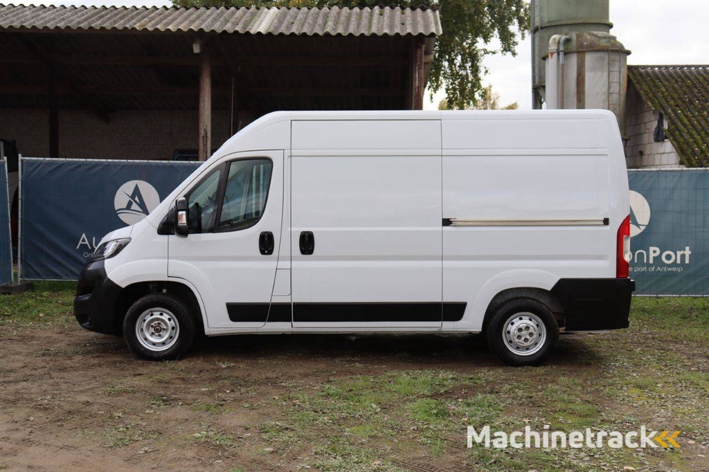 Bestelwagen Peugeot BOXER Diesel 140pk 2021