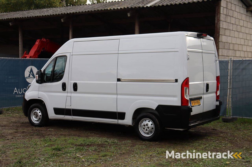 Bestelwagen Peugeot BOXER Diesel 140pk 2021
