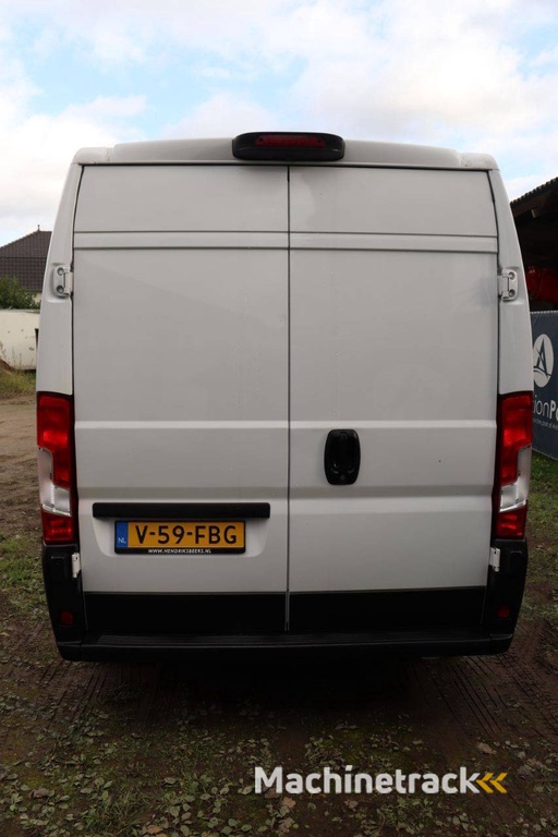 Bestelwagen Peugeot BOXER Diesel 140pk 2021