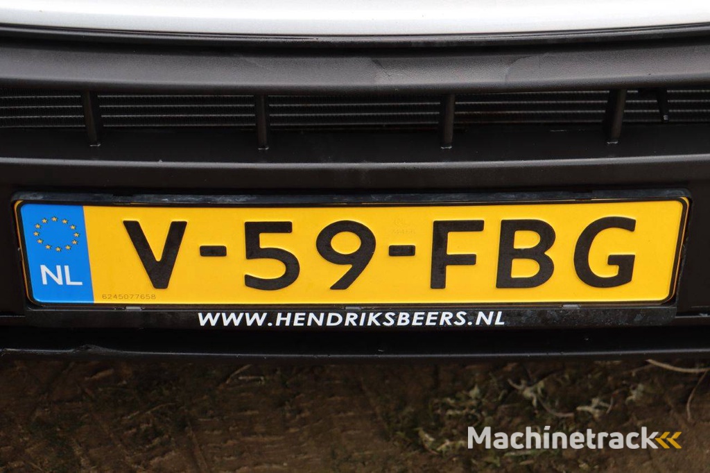 Bestelwagen Peugeot BOXER Diesel 140pk 2021