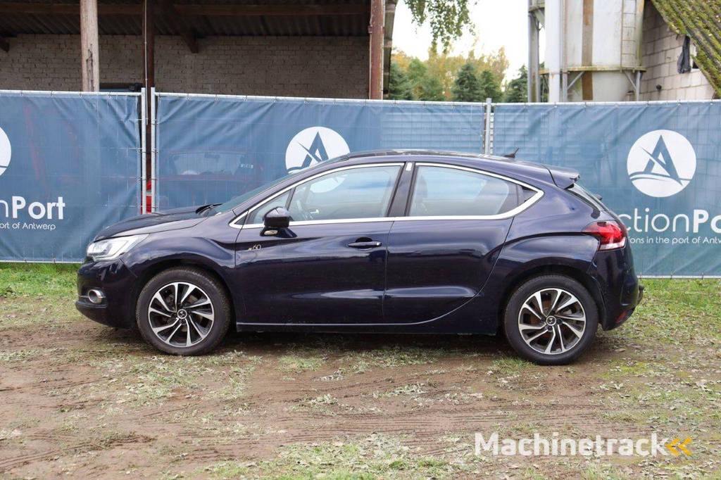 DS DS 4 Benzine 131pk 2016