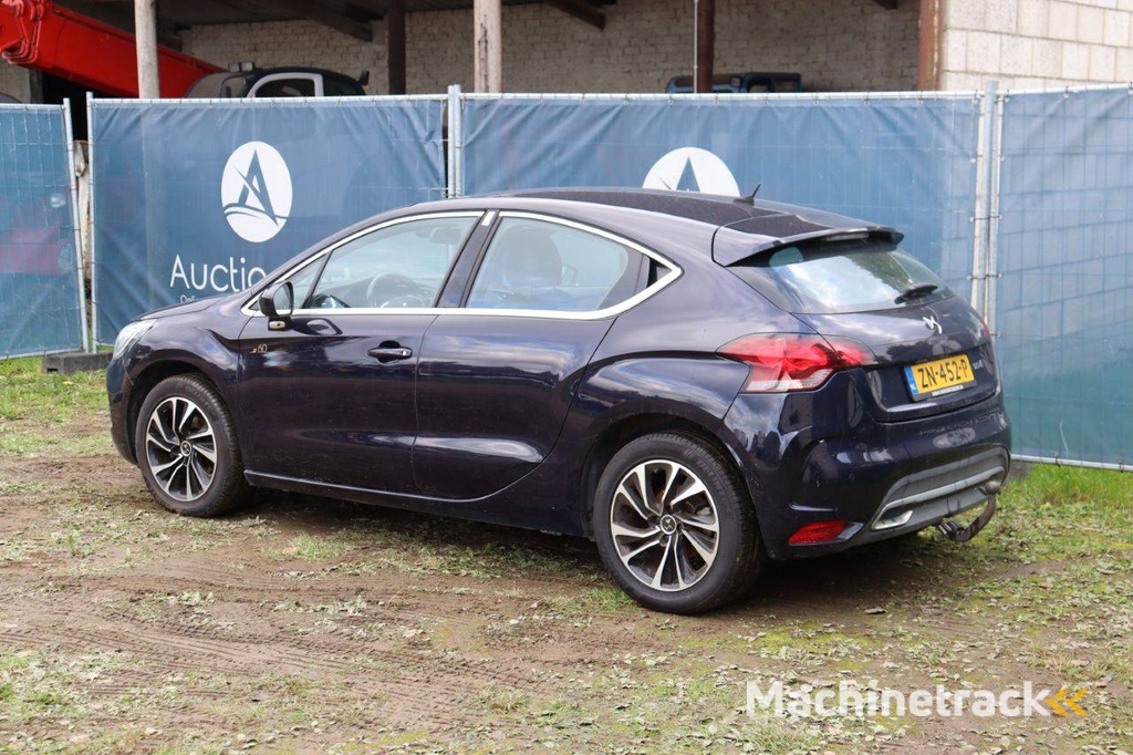 DS DS 4 Benzine 131pk 2016