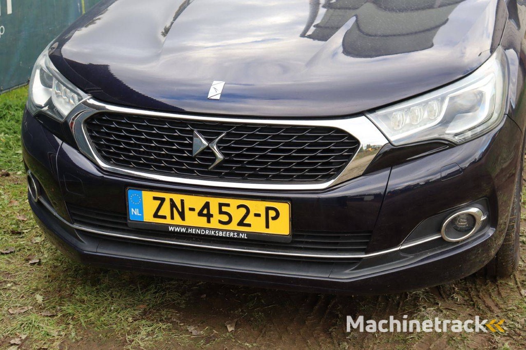 DS DS 4 Benzine 131pk 2016