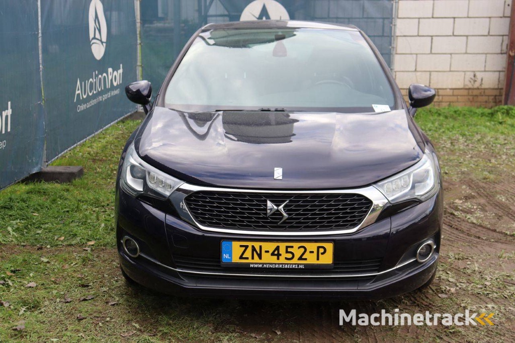 DS DS 4 Benzine 131pk 2016